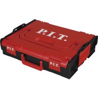  P.I.T. P0001-02 (шуруповерт, болгарка, 2 АКБ, кейс)