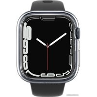 Чехол Spigen Thin Fit для Apple Watch (45 мм) ACS04179 (прозрачный)