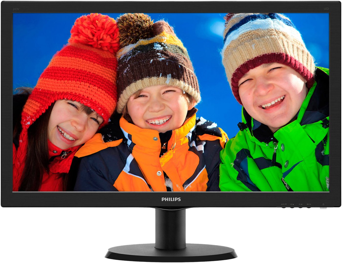 

Монитор Philips 243V5LHAB/00