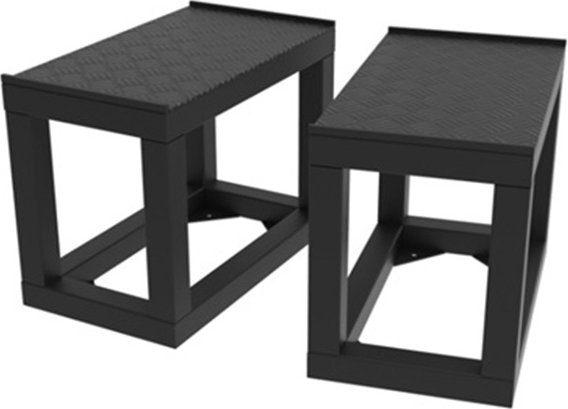 Подставка для приседаний Легенджим HG 812