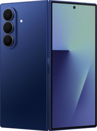Телефон Samsung Galaxy Z Fold7 SM-F966B/DS 12GB/256GB (синий)