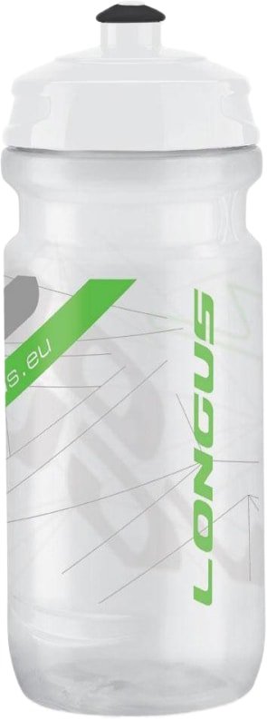 

Фляга Longus Tesa 600мл (прозрачный/зеленый)