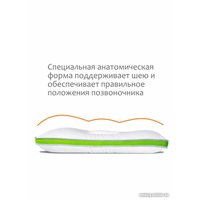 Спальная подушка Espera Home Quadro DeLuxe 3000 3D ЕС-4165 50x70