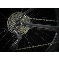 Велосипед Trek Marlin 6 29 ML 2022 (черный/красный)