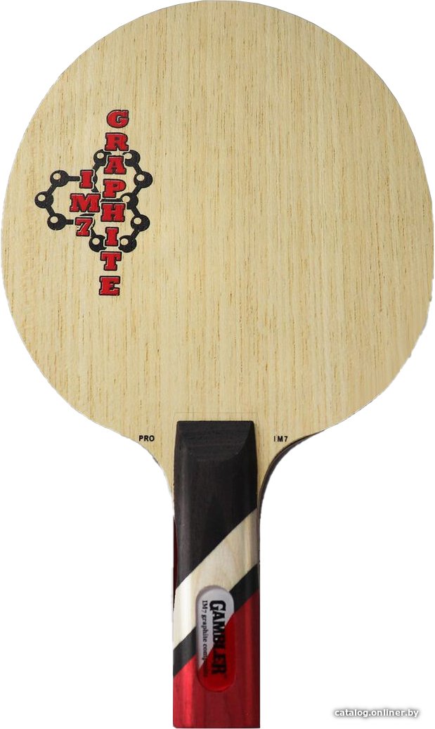 Основание для ракетки Gambler Im7 Graphite Straight GFC-23