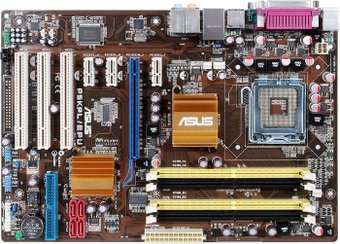 ASUS P5KPL/EPU