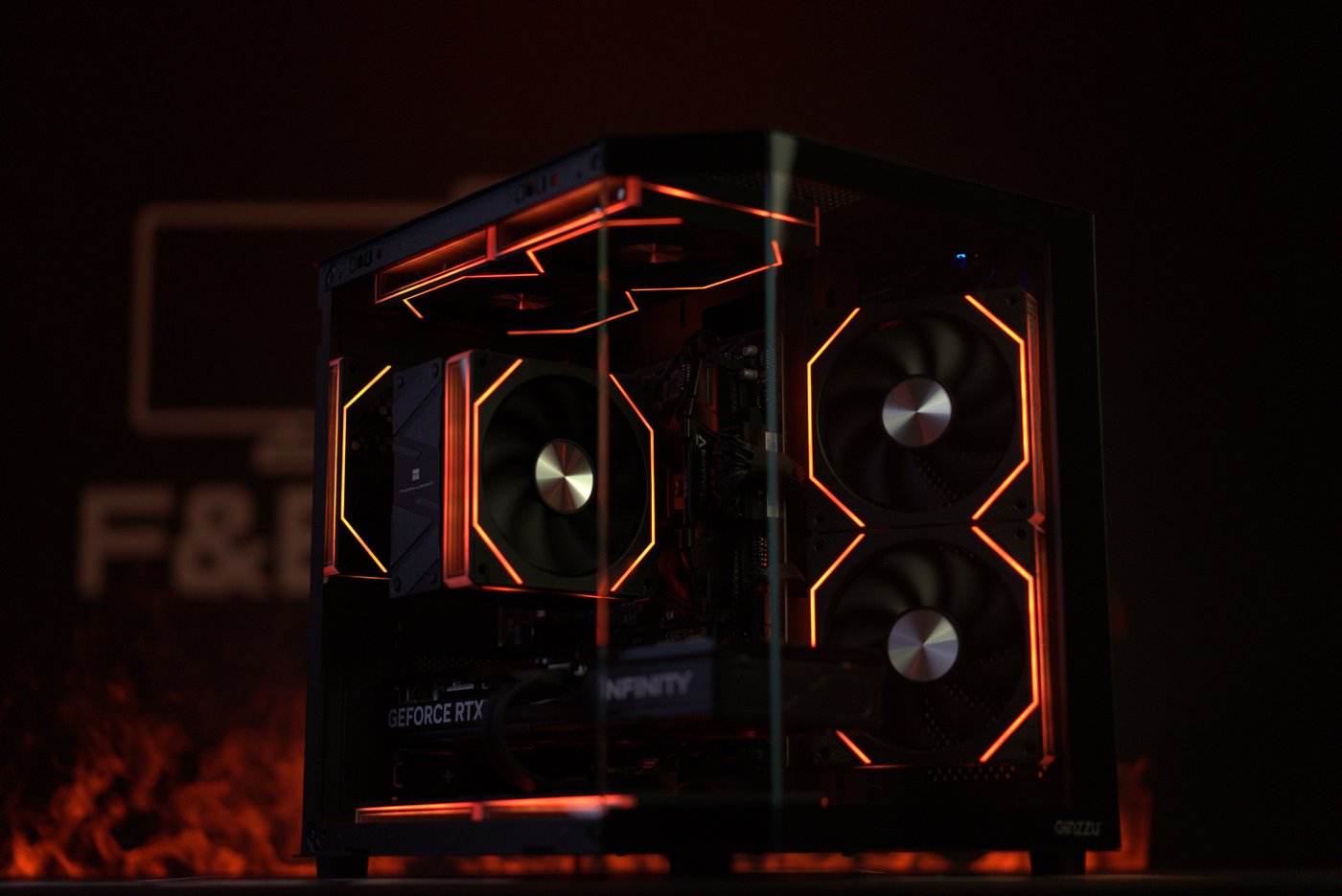 

Компьютер ИП Механов Роман Фёдорович RTX 5060, Ryzen 5 7500F, 32Gb DDR5, NVMe 1Tb