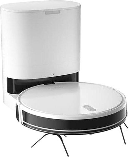 

Робот-пылесос Lydsto Inertial Navigation Sweep and Mop Robot G2 (международная версия, белый)