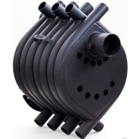 Свободностоящая печь-камин Сибирь БВ-120