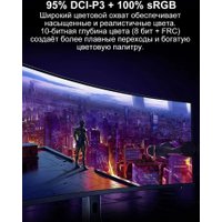 Игровой монитор Xiaomi Redmi Surface Display G34WQ 2026 C34WQDA-RG (китайская версия)