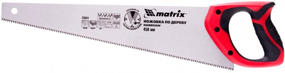 

Ножовка Matrix 23541