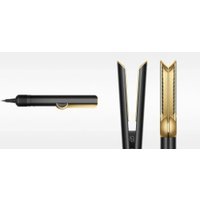 Выпрямитель Dyson Airstrait (с переходником на евровилку, черный оникс/золотистый)