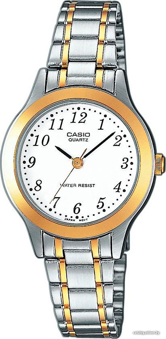 

Наручные часы Casio LTP-1263PG-7B