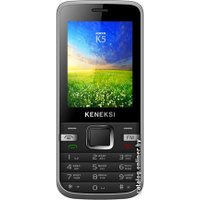 Телефон Keneksi K5 Black