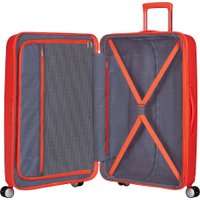 Чемодан American Tourister Soundbox Neon orange 77 см
