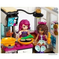 Конструктор King 3008 Дом поп-звезды