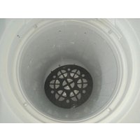 Активаторная стиральная машина Vesta WME60P (белый/синий)