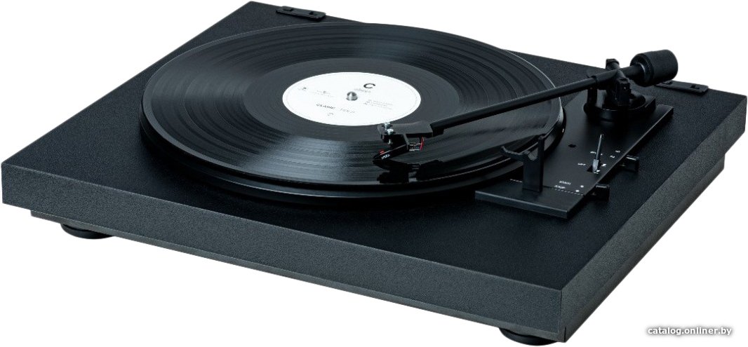 Виниловый проигрыватель Pro-Ject Automat A1 (черный)