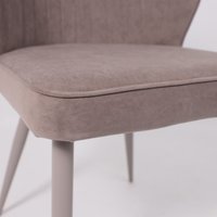 Стул Мамадома Michael (b05 Latte Lux/капучино)