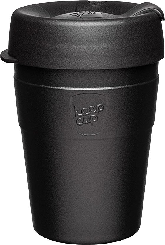 

Термокружка KeepCup Thermal M Black TBLA12 340 мл (черный)