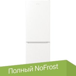 

Холодильник Gorenje NRK6191EW4