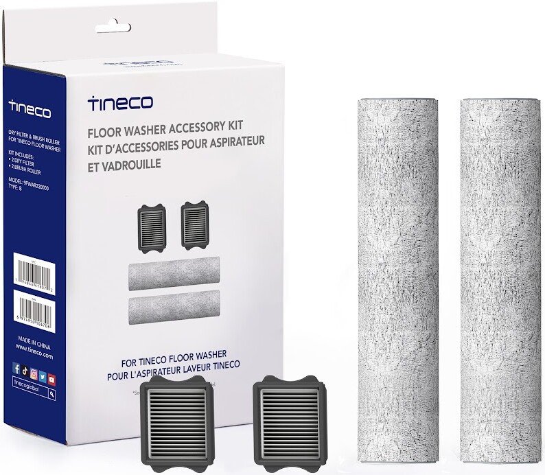 Набор аксессуаров Tineco 9FWKA060000