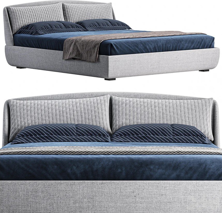 

Кровать DeniZ Ella 140x200