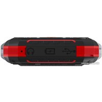 Кнопочный телефон Maxvi T101 (красный)