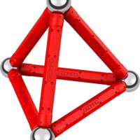 Магнитный конструктор Geomag Классик геометрия GM281