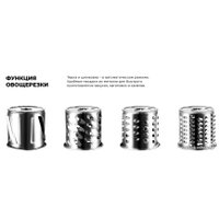 Мясорубка Garlyn MG-3000