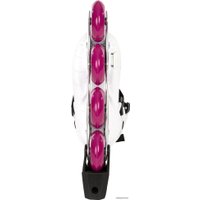 Роликовые коньки Powerslide Phuzion Universe 4W Pink 940691 (р. 33-36)