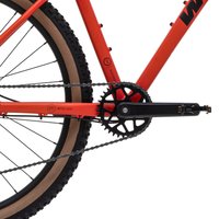 Велосипед Welt Ranger 1.0 27 M 2025 (Tan Orange)