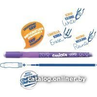 Ручка капиллярная Carioca Oops пиши-стирай 43039/09 (фиолетовый) в Гродно