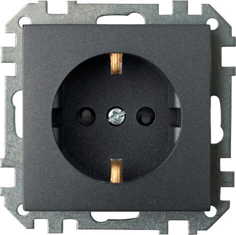 

Розетка Bylectrica РС16-529 (графит)