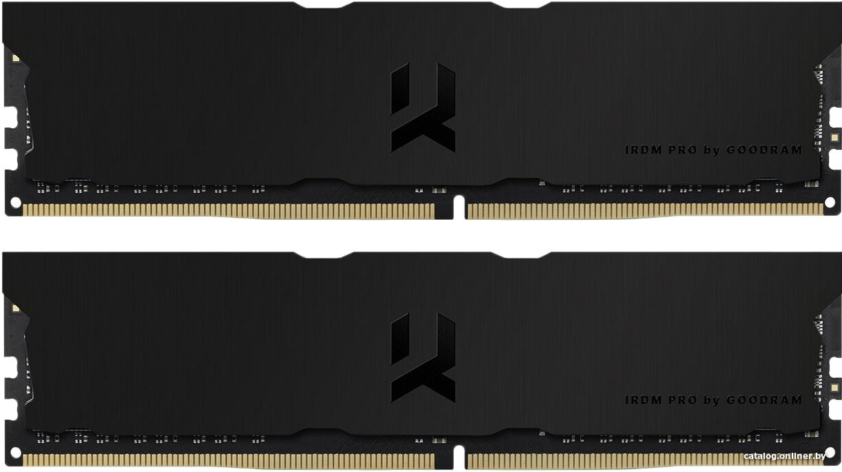 Оперативная память GOODRAM IRDM Pro 2x32ГБ 3600 МГц IRP-K3600D4V64L18/64GDC