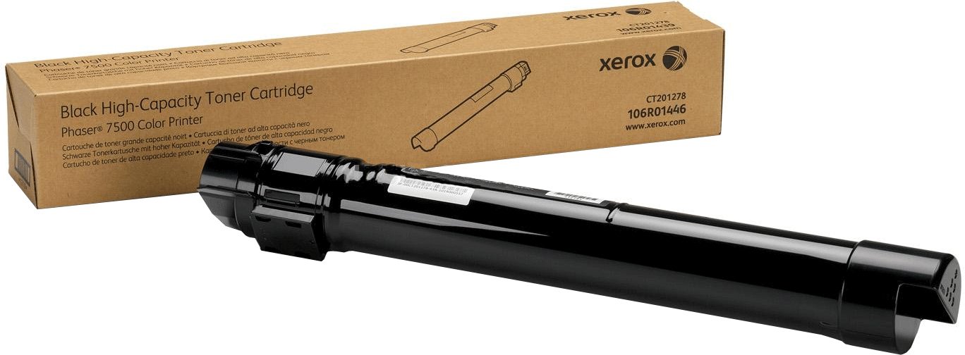

Картридж Xerox 106R01446