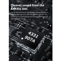 Bluetooth-кабель FiiO LC-BT1 (коннекторы MMCX)