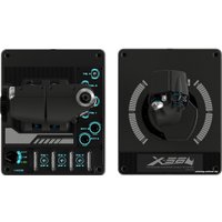 Оборудование для авиасимов Logitech X56 H.O.T.A.S.
