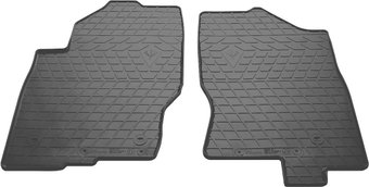 Комплект ковриков для авто Stingray NISSAN Pathfinder III (R51) 2010-2015