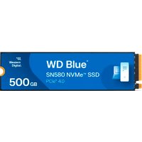 SSD WD Blue SN580 500GB WDS500G3B0E в Бресте