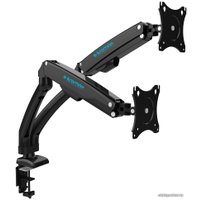 Кронштейн для монитора Kromax OFFICE-9 (черный)