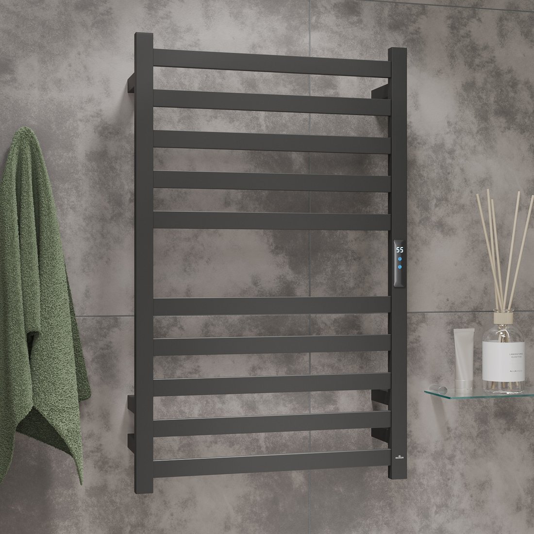 

Полотенцесушитель Roxen Plaza 11040-5079B