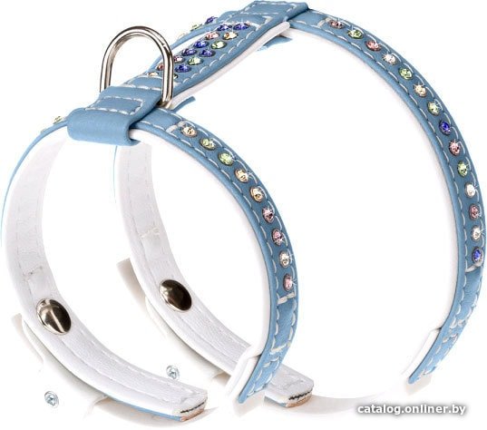 Шлея Ferplast Lux P S 76030618 (бирюзовый)