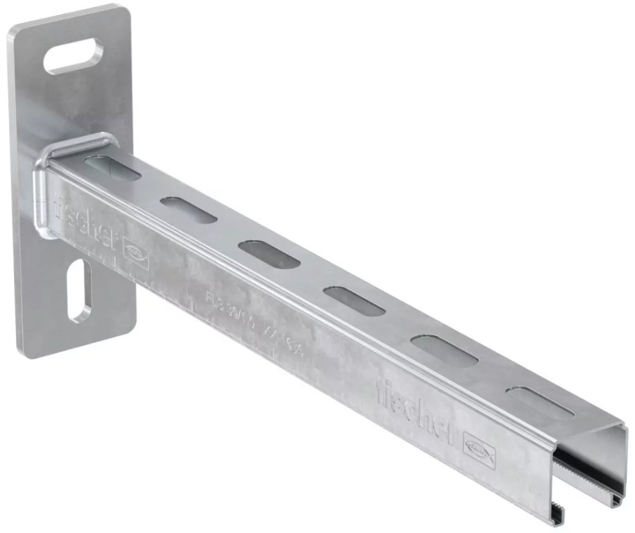 

Кронштейн крепежный Fischer ALK 30-300 538741 (10 шт)