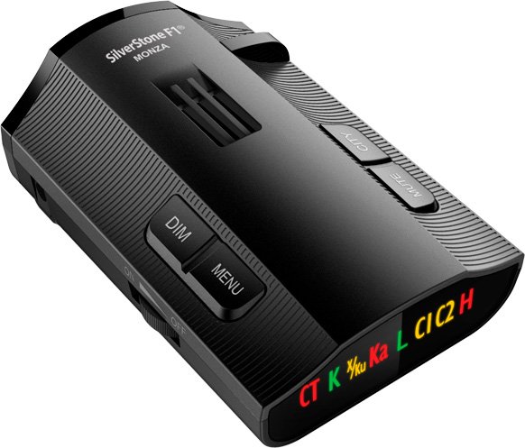 

Радар-детектор SilverStone F1 Monza