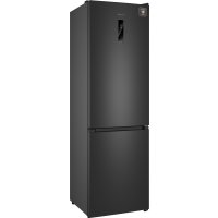 Холодильник Weissgauff WRK 2000 Total NoFrost Inverter Dark Grey