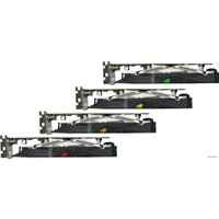 Видеокарта ASUS ROG Strix Radeon RX 560 Evo Gaming OC 4GB GDDR5