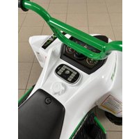 Электроквадроцикл Baby Driver A333 (белый)