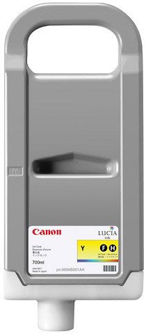 Заправка картриджа Canon PFI-707