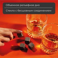 Набор стаканов для виски Makkua Whiskey Set IceMajesty WSI01